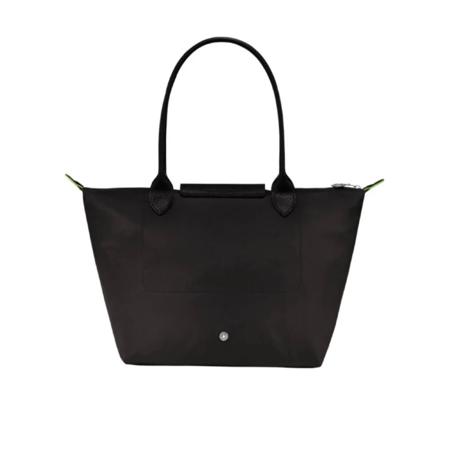 Longchamp Le Pliage M Tote Bag Black görsel 2