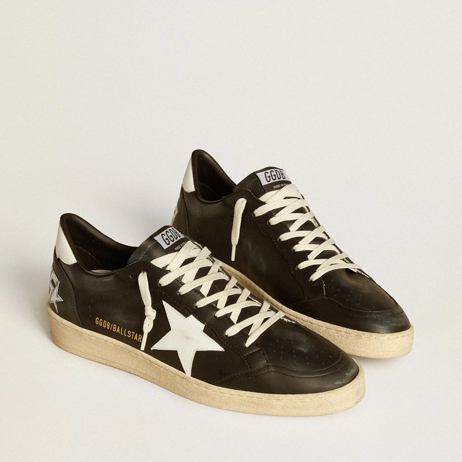 Golden Goose Ballstar 2025 görsel 2