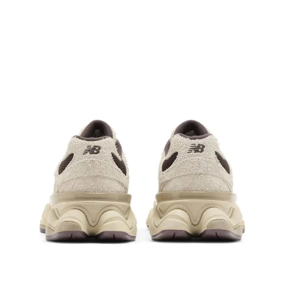 New Balance 9060 Sydney McLaughlin-Levrone Linen Black Coffee görsel 4
