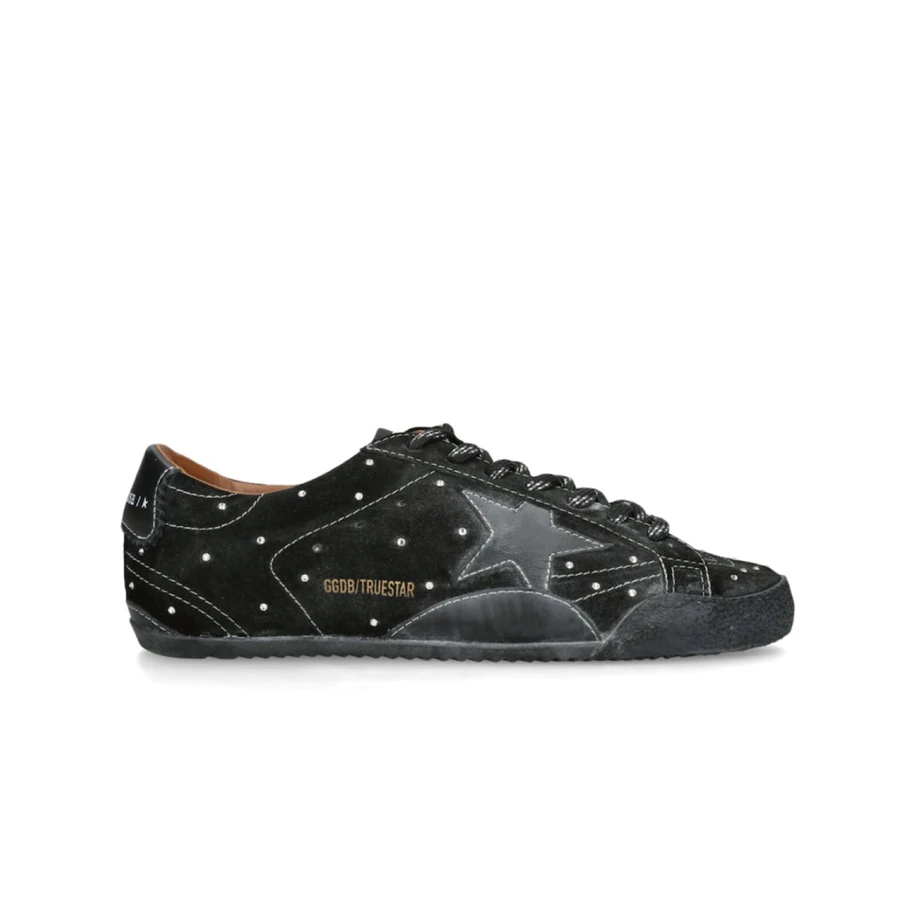 Golden Goose True-Star Black
