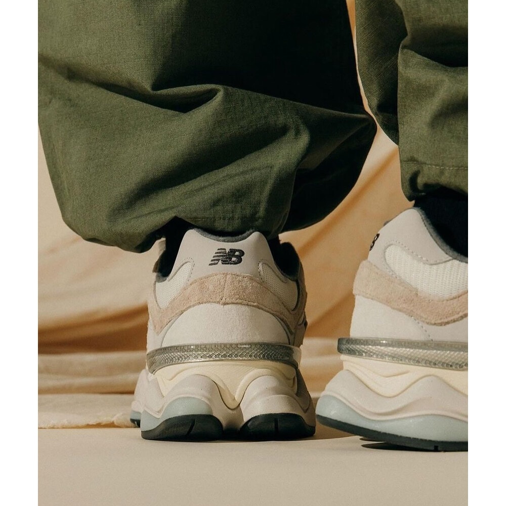 New Balance 9060 Sea Salt görsel 3