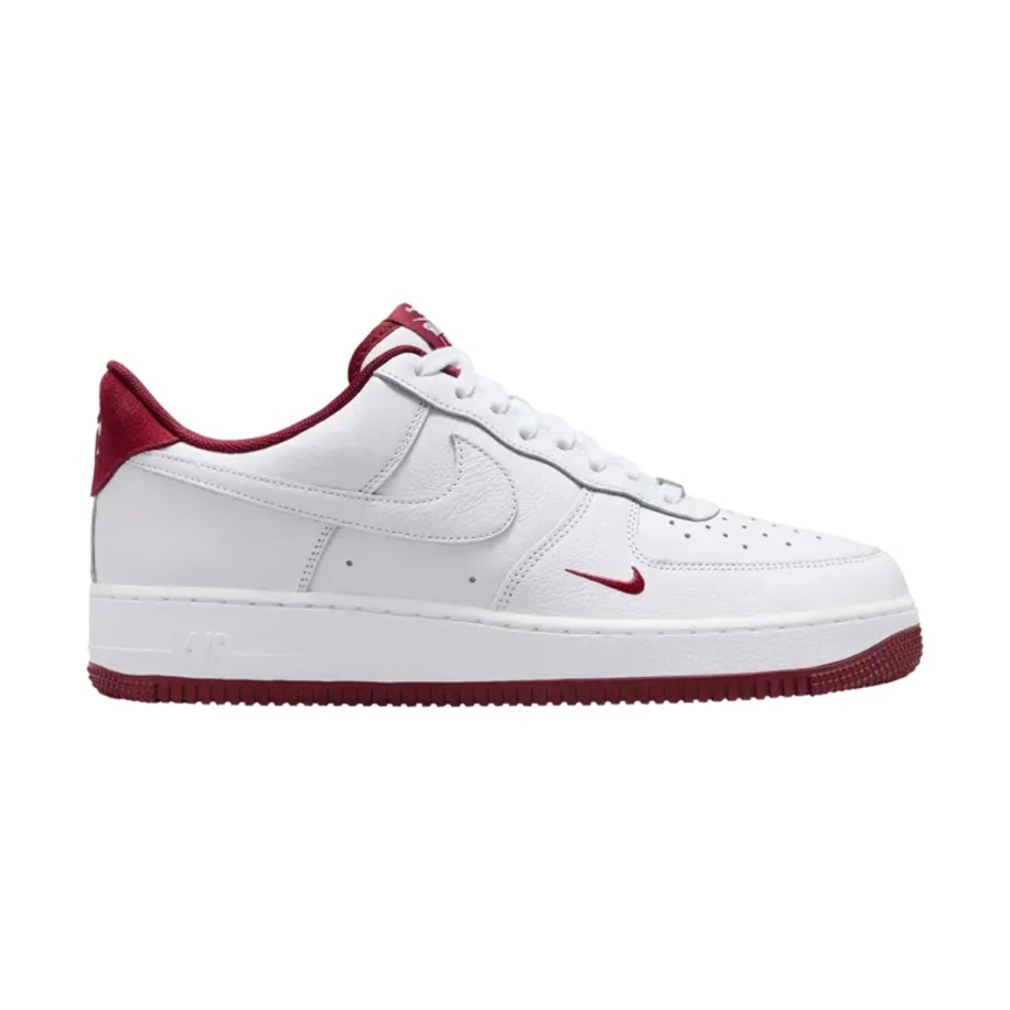 Nike Air Force 1 '07 LV8 'Mini Swoosh Pack - White Team Red'