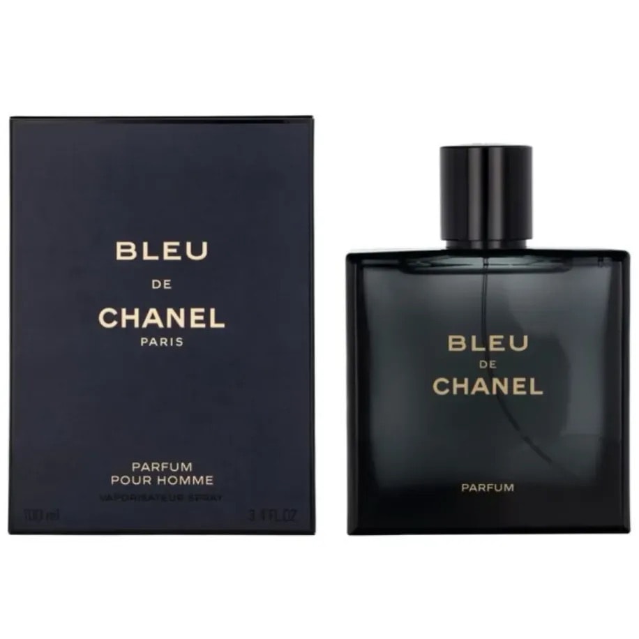 Chanel Bleu De Chanel Gold Edp 100Ml Erkek Parfüm
