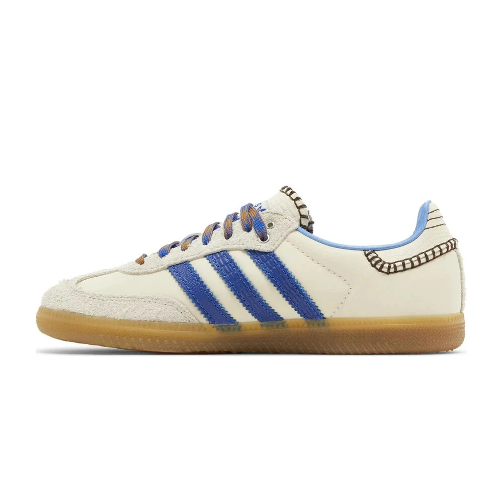 adidas Samba Nylon Wales Bonner Wonder Clay Royal görsel 2