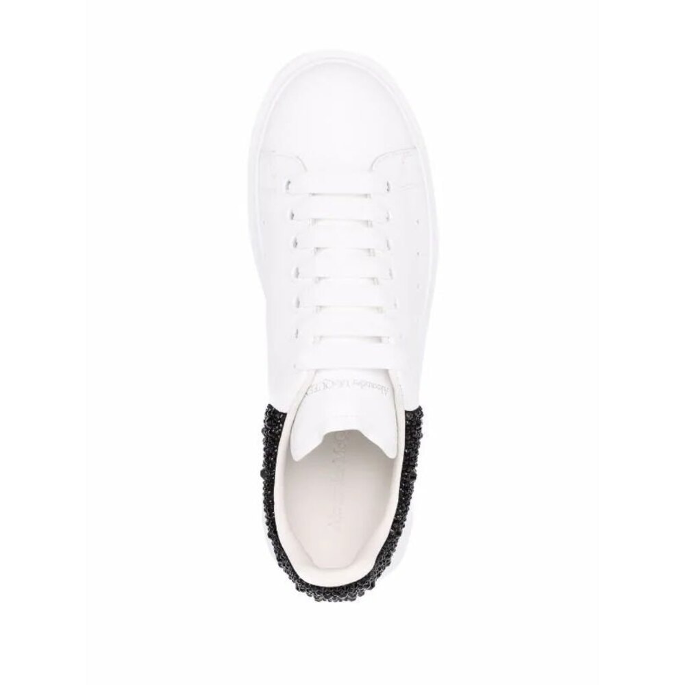 Alexander McQueen Cyristal . Kristal Taşlı görsel 5