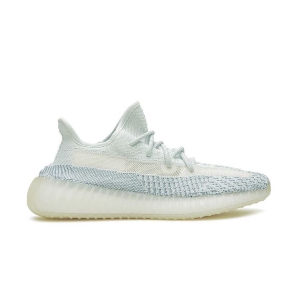 Adidas Yeezy 350 V2 "Cloud White Reflective " görsel 4