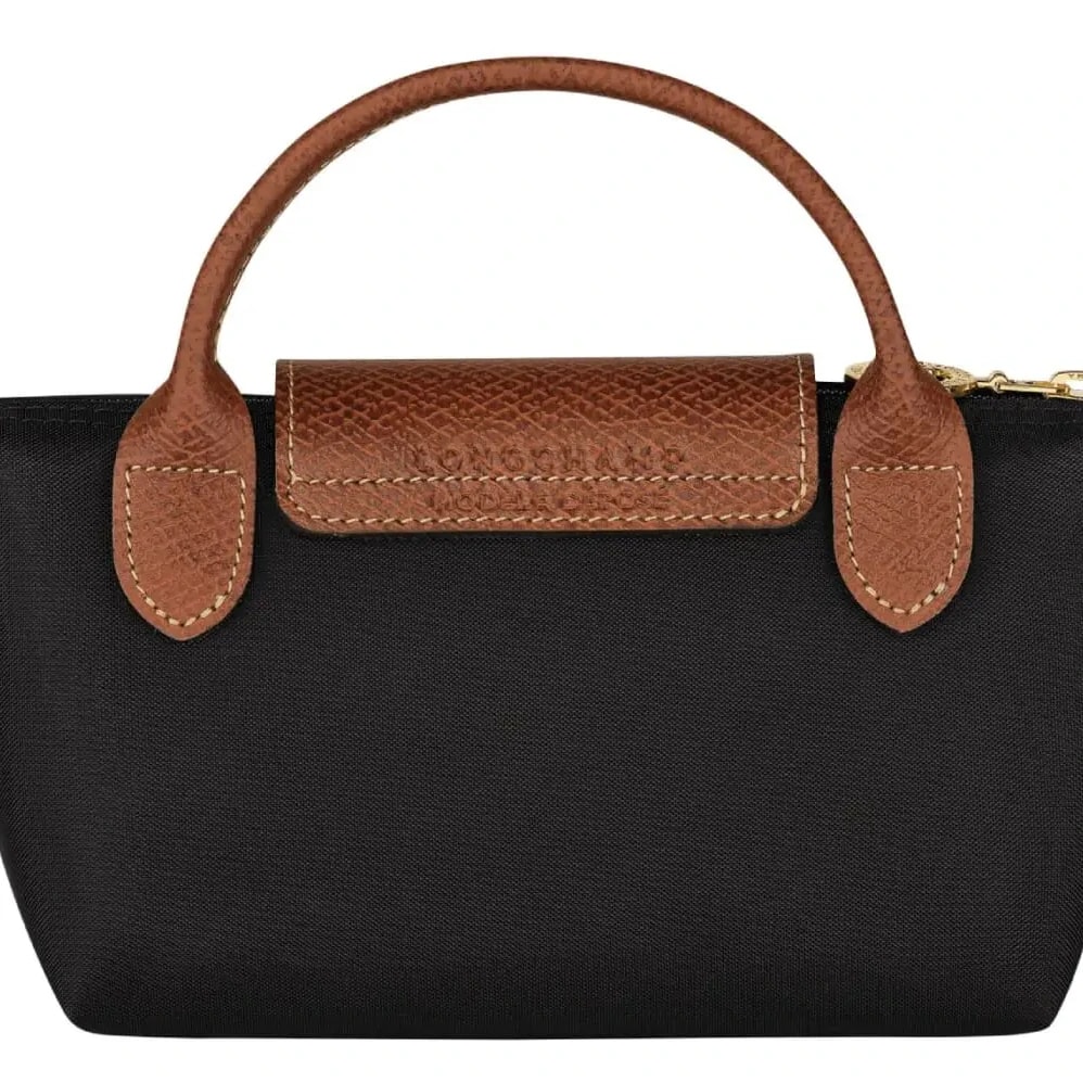 Longchamp La Pliage XS Black görsel 4