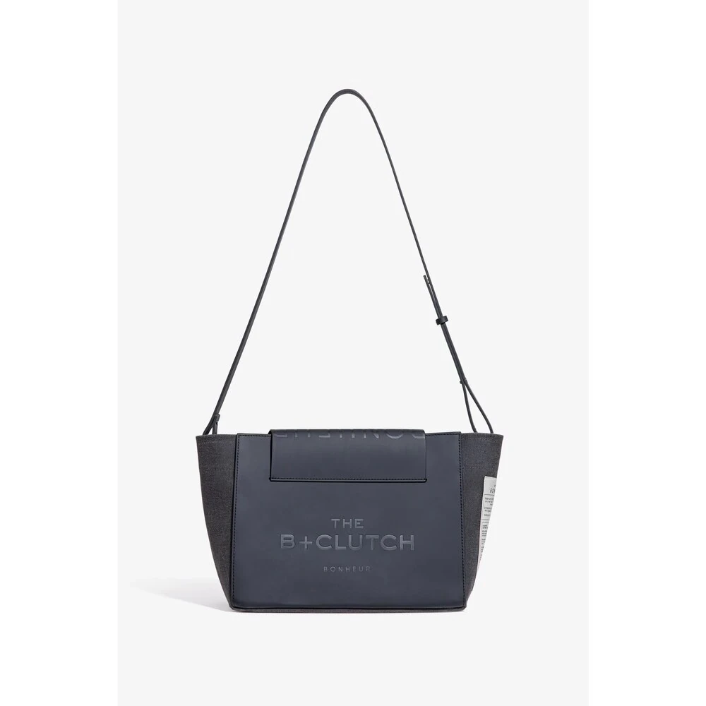 Clutch + Bag Bonheur Parisian Night görsel 2