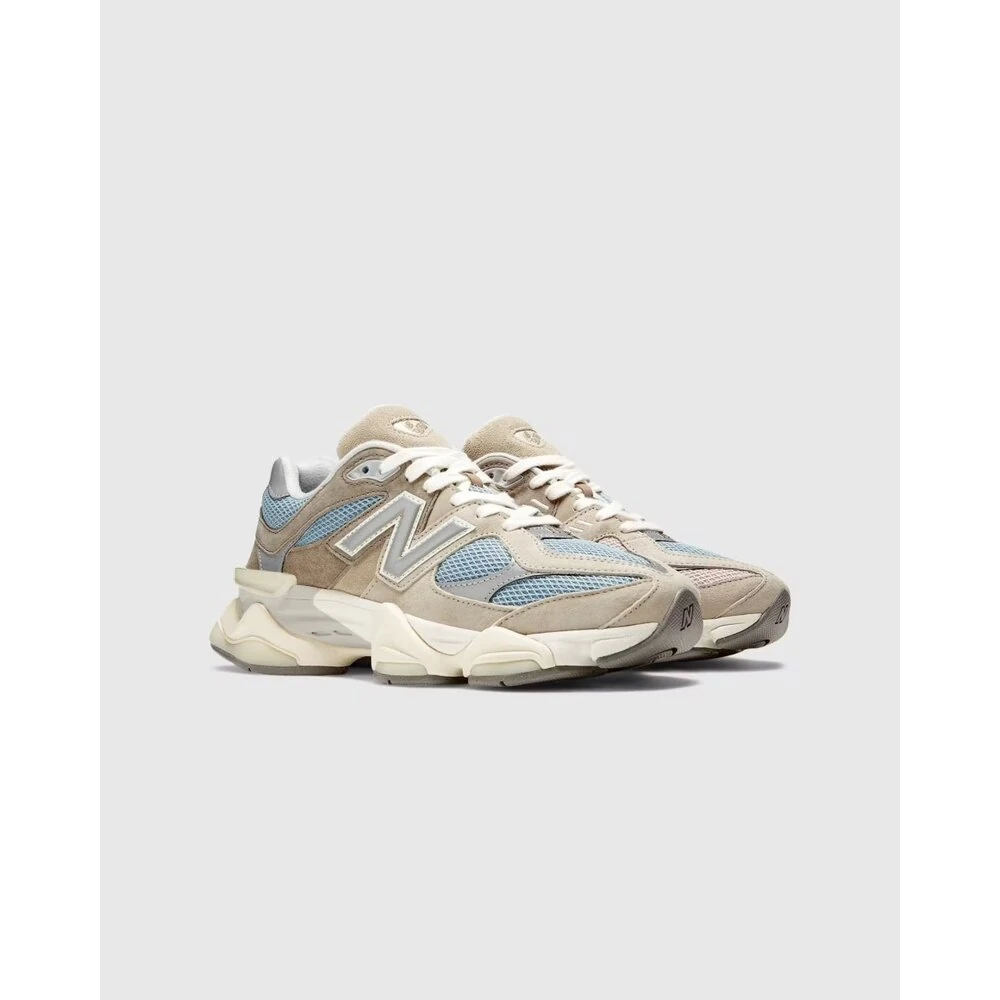 New Balance 9060 Mushroom Aluminum görsel 2