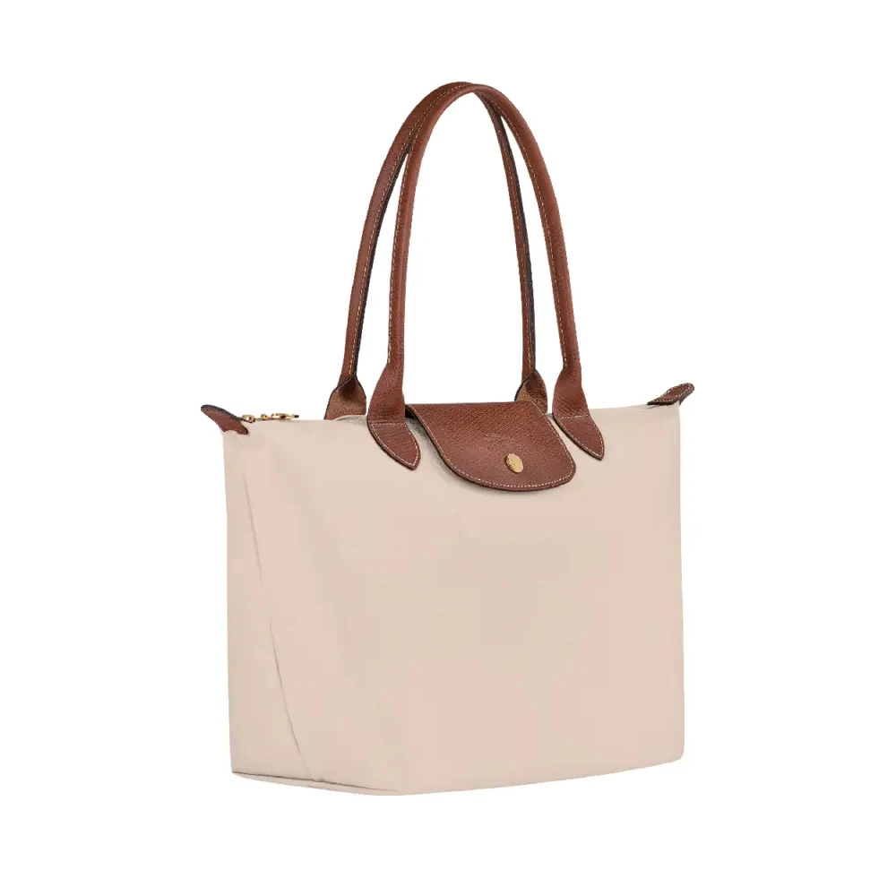 Longchamp La Pliage Large Cream görsel 2