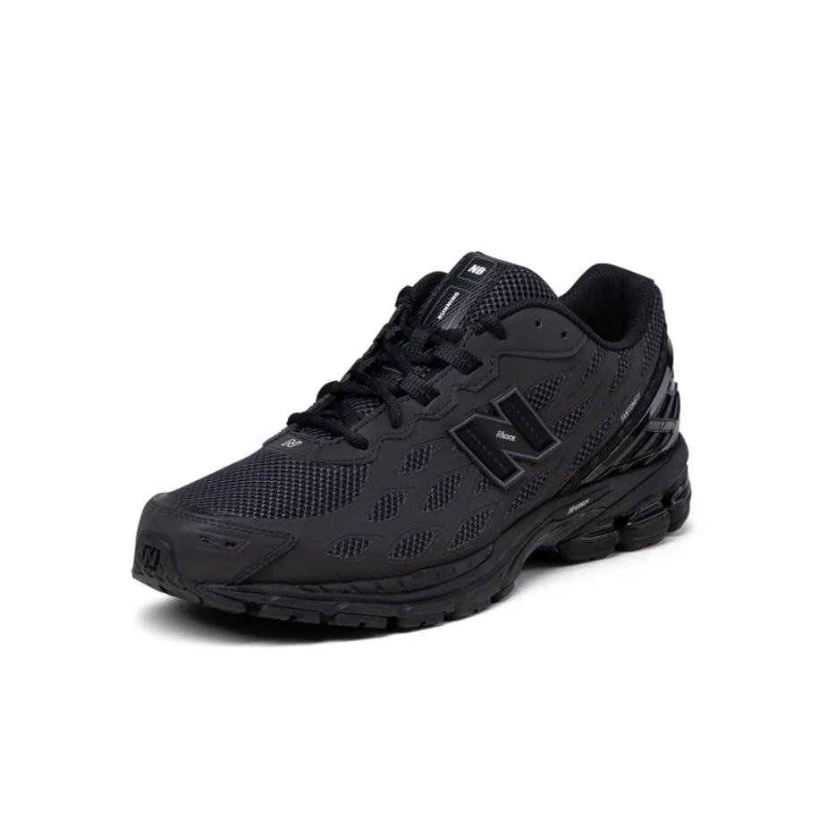 New Balance 1906W Black Silver Metallic görsel 2