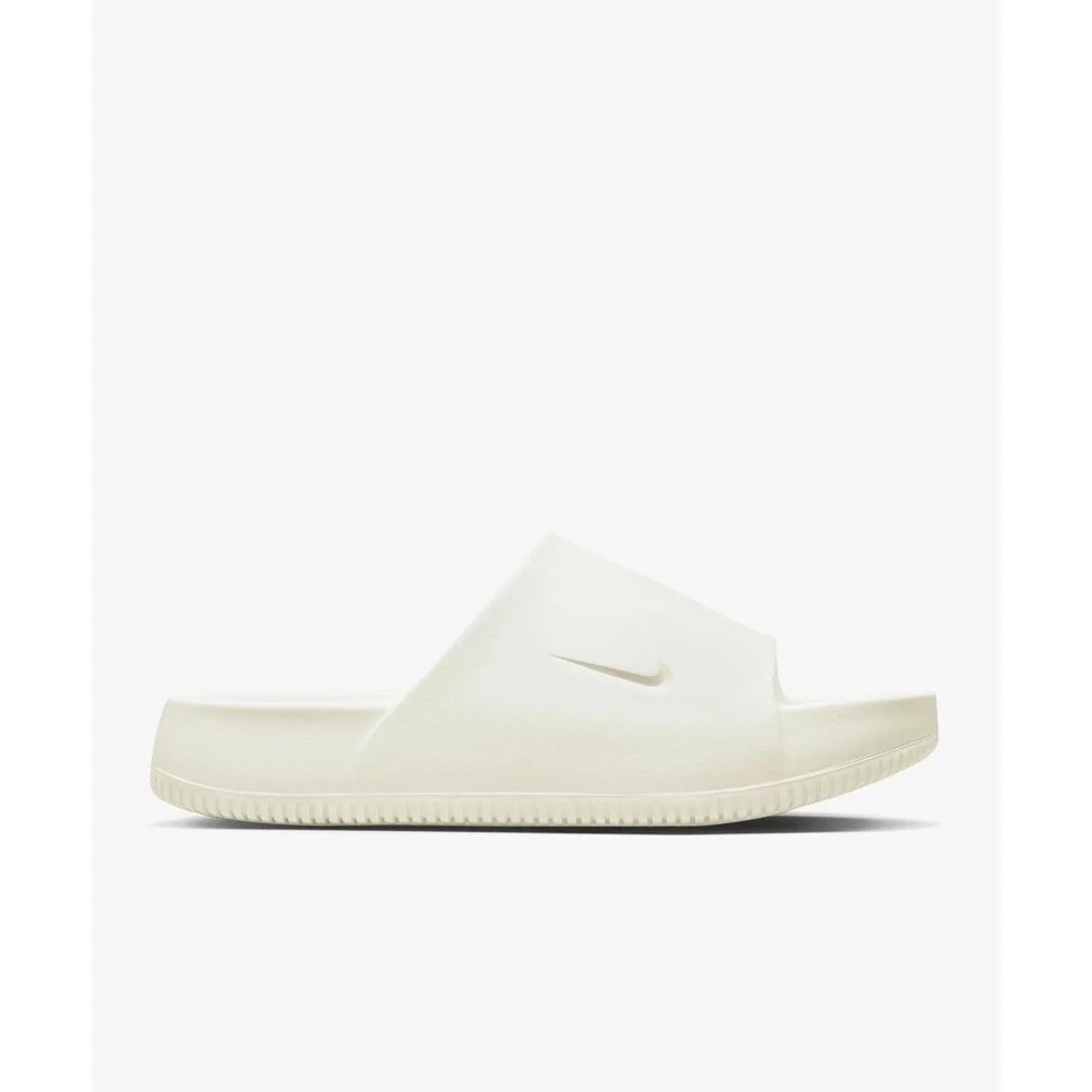 Nike Calm Slide White