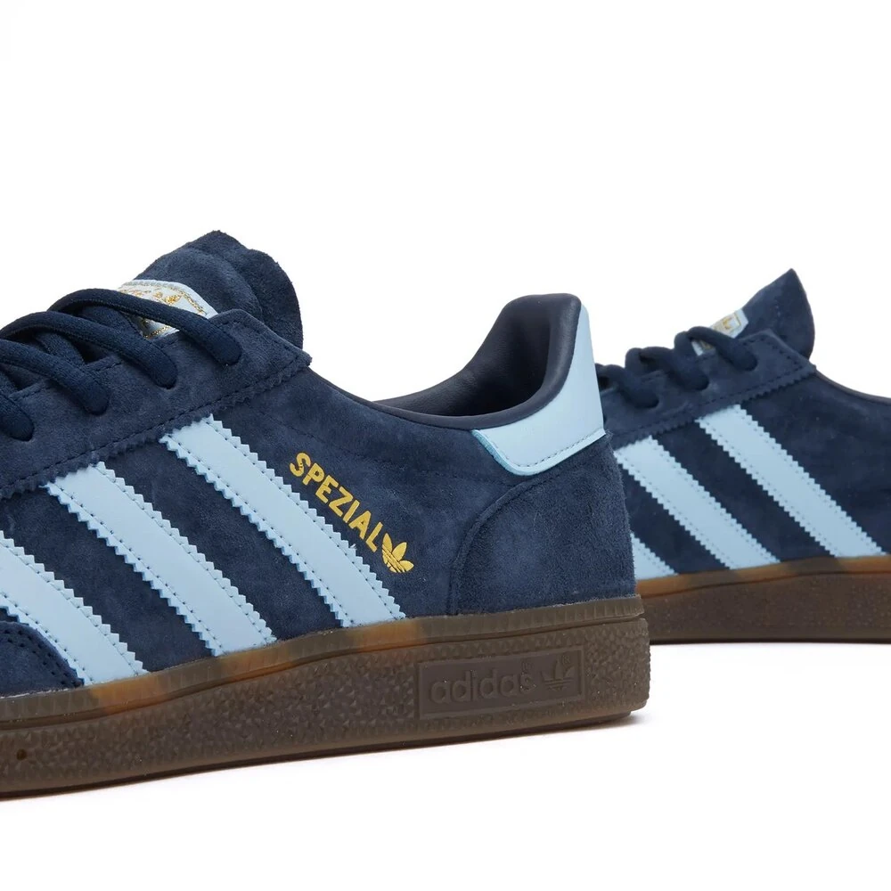 Adidas Handball Spezial Navy Blue görsel 3