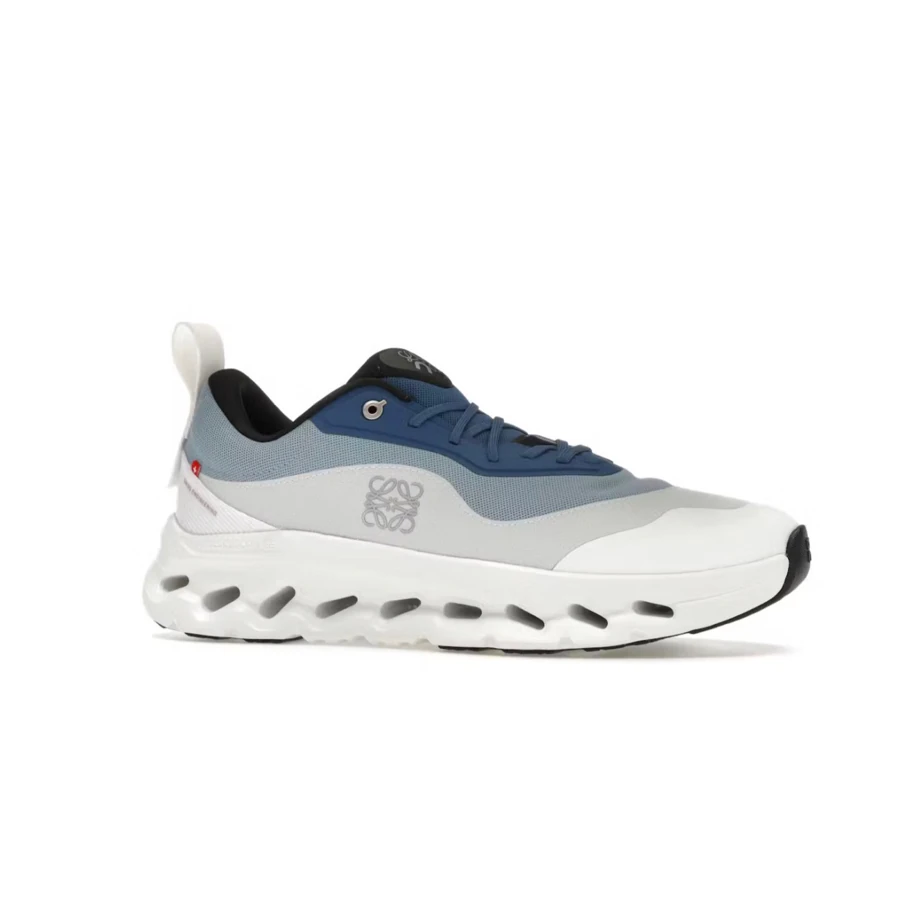 On Running Cloudtilt 2 LOEWE Blue White görsel 2