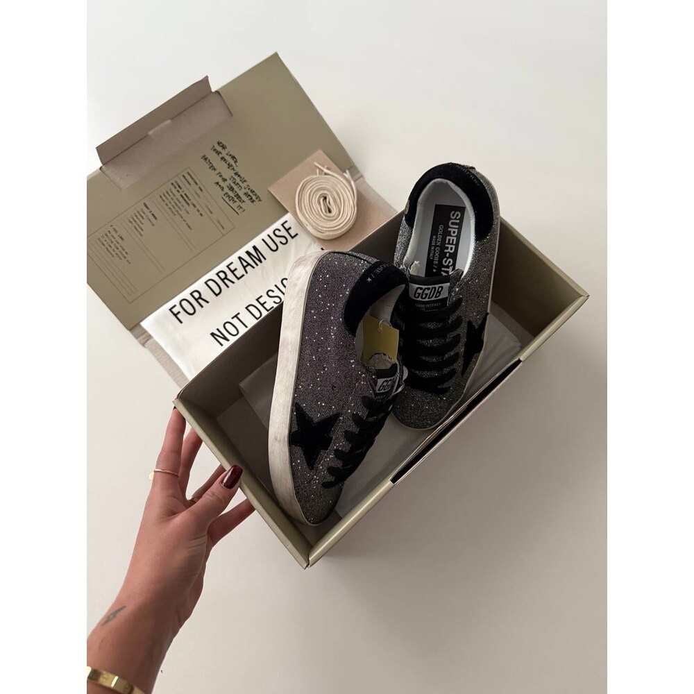 Golden Goose Black görsel 2