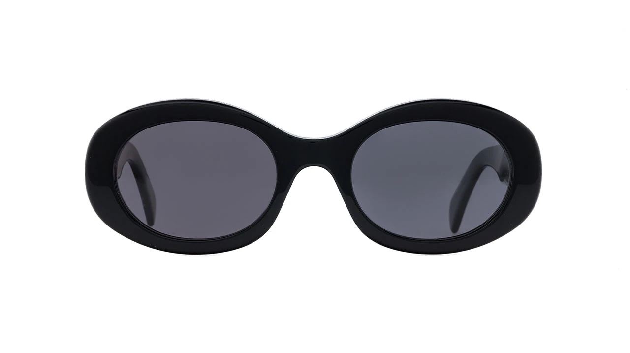 Celine Oval Güneş Gözlüğü görsel 2