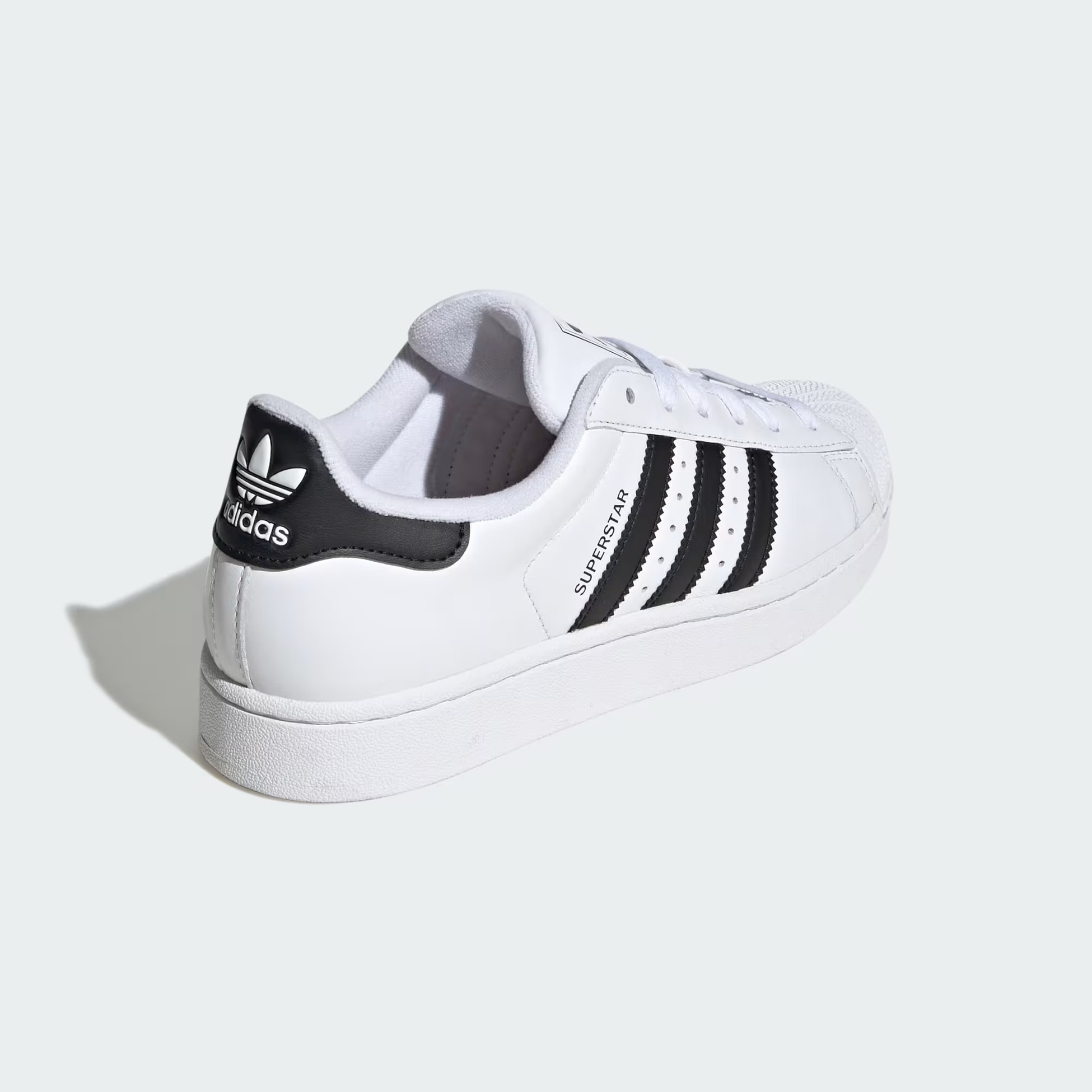 Adidas Superstar Beyaz Classic görsel 2