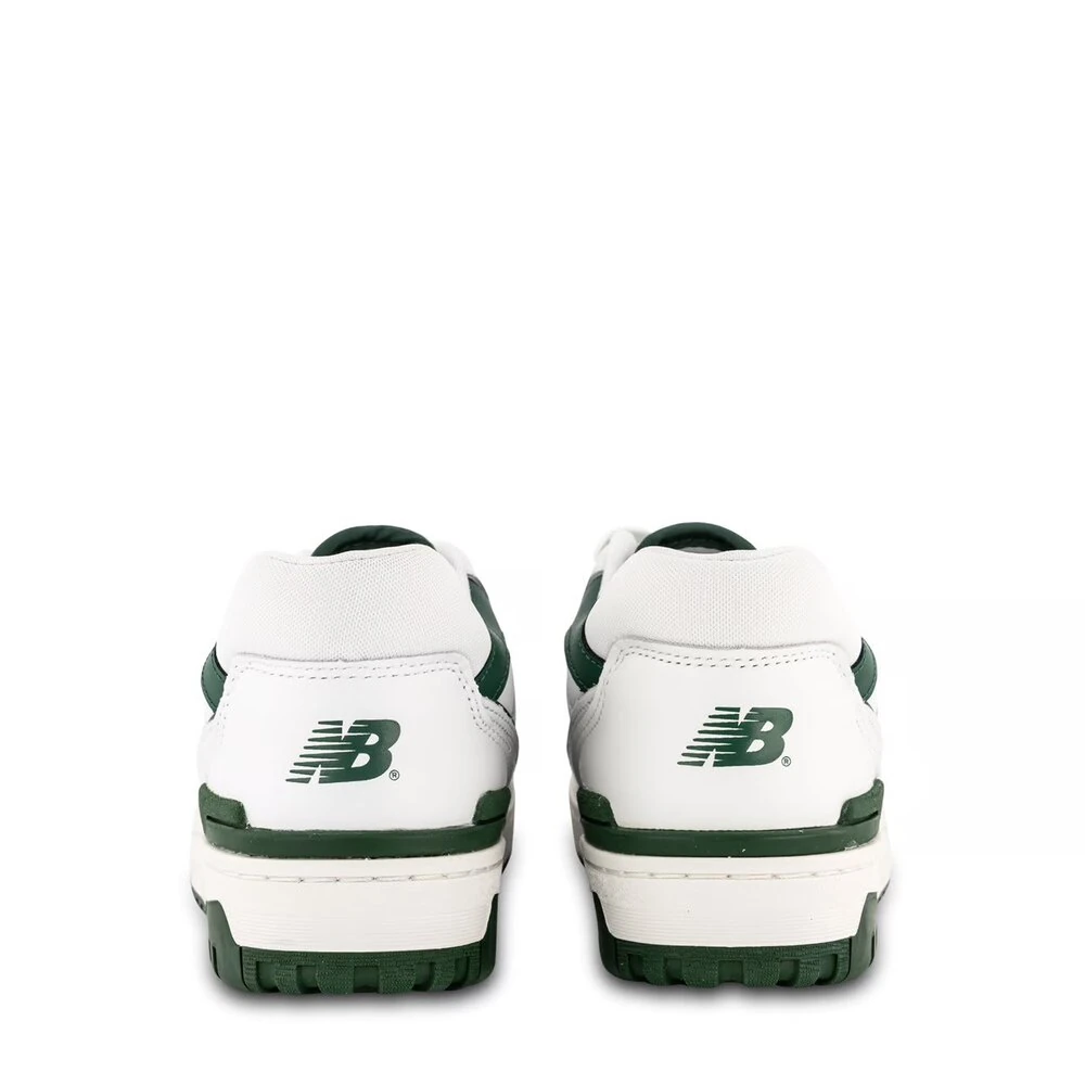 New Balance 550 White Green görsel 3