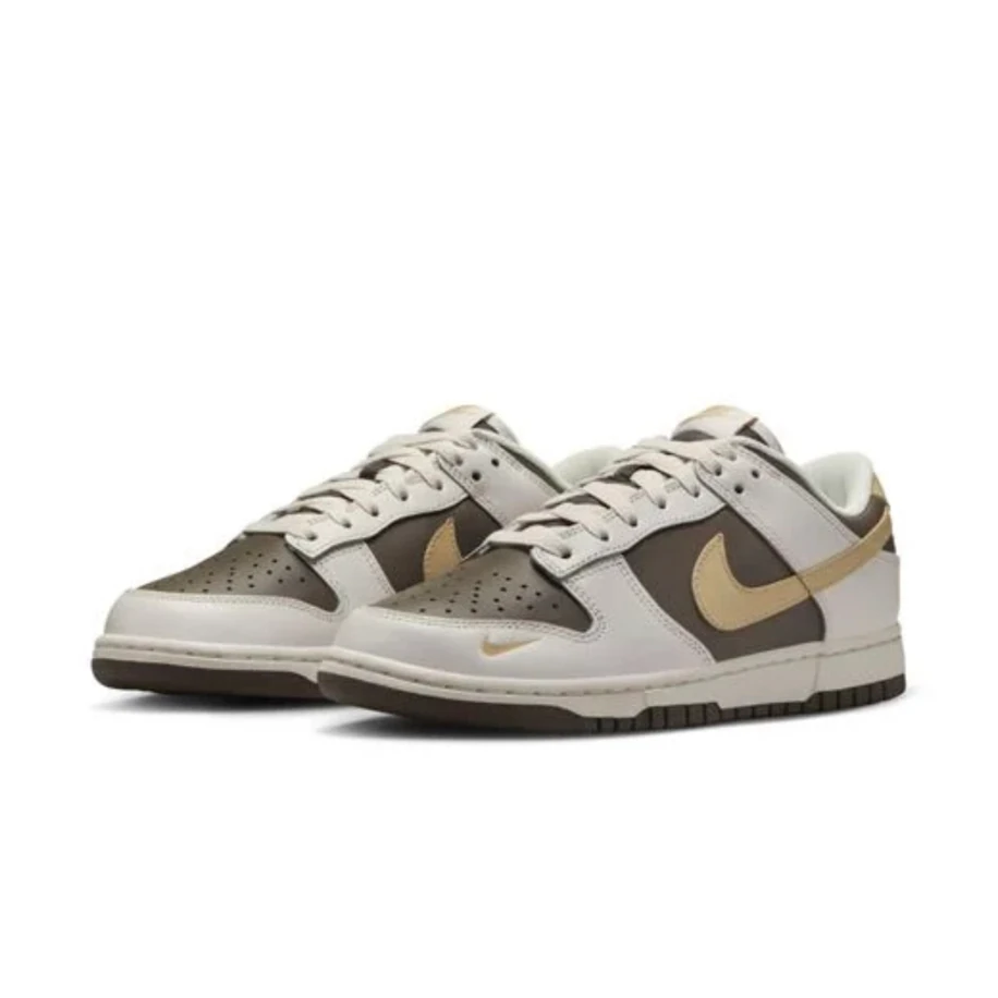 Nike Dunk Low Ironstone Sesame görsel 2