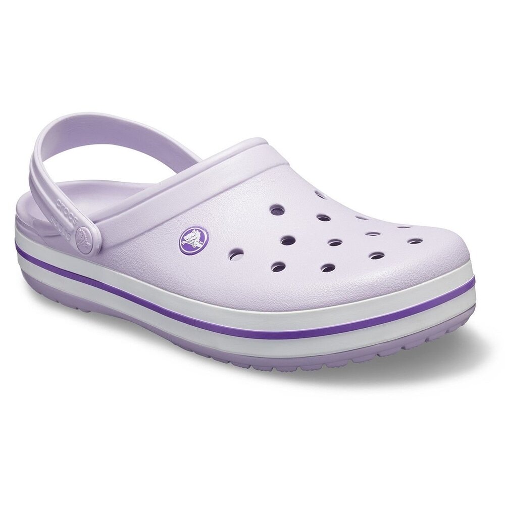 Crocs Crocband Lavender Purple görsel 2