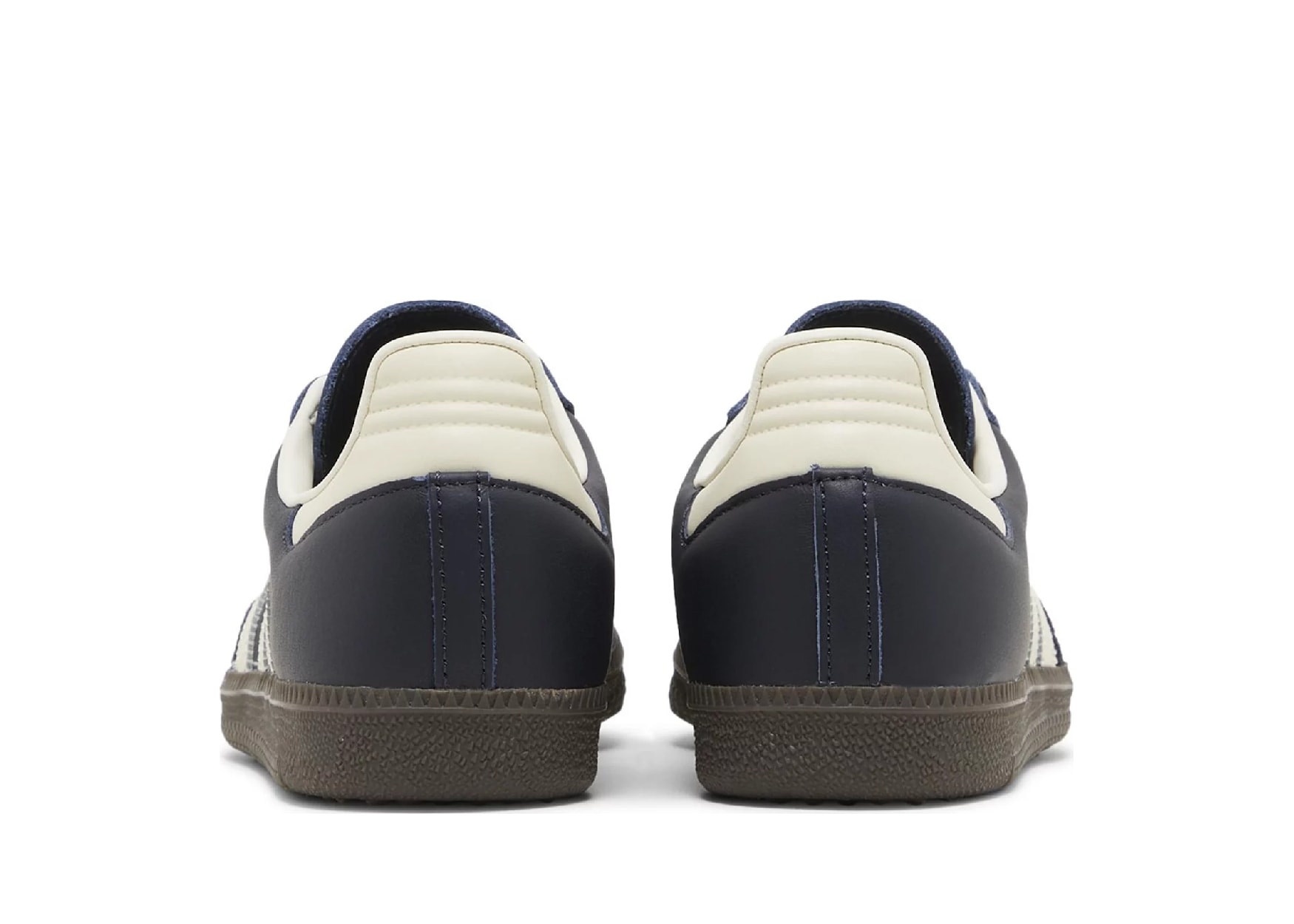 Adidas Samba Dark Blue görsel 3
