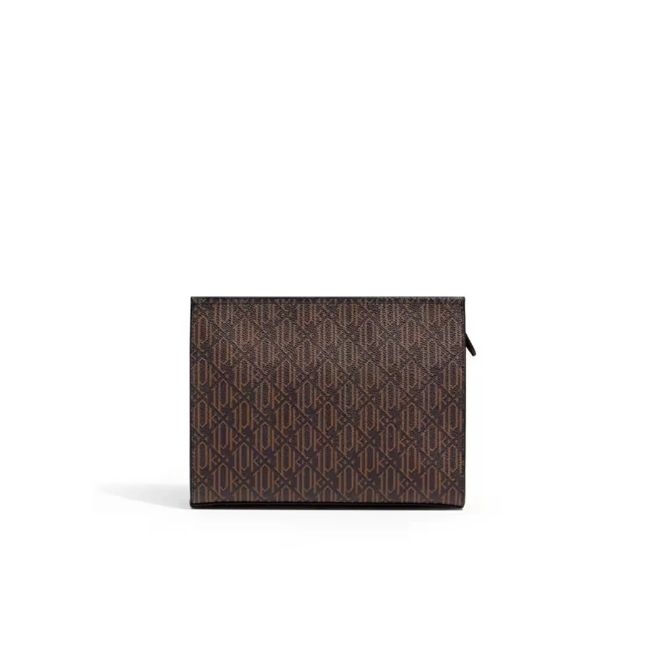 IPKYL Voyage Clutch Kahve