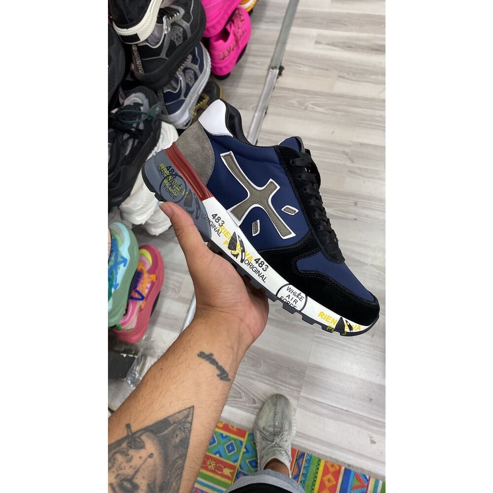 Premiata Dark Blue görsel 4