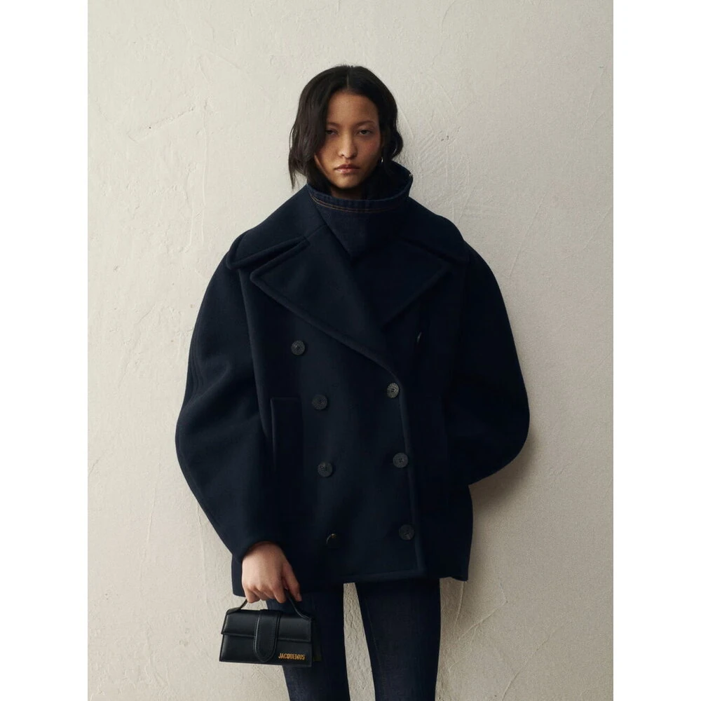 Jacquemus The Bambino Bag Black görsel 4