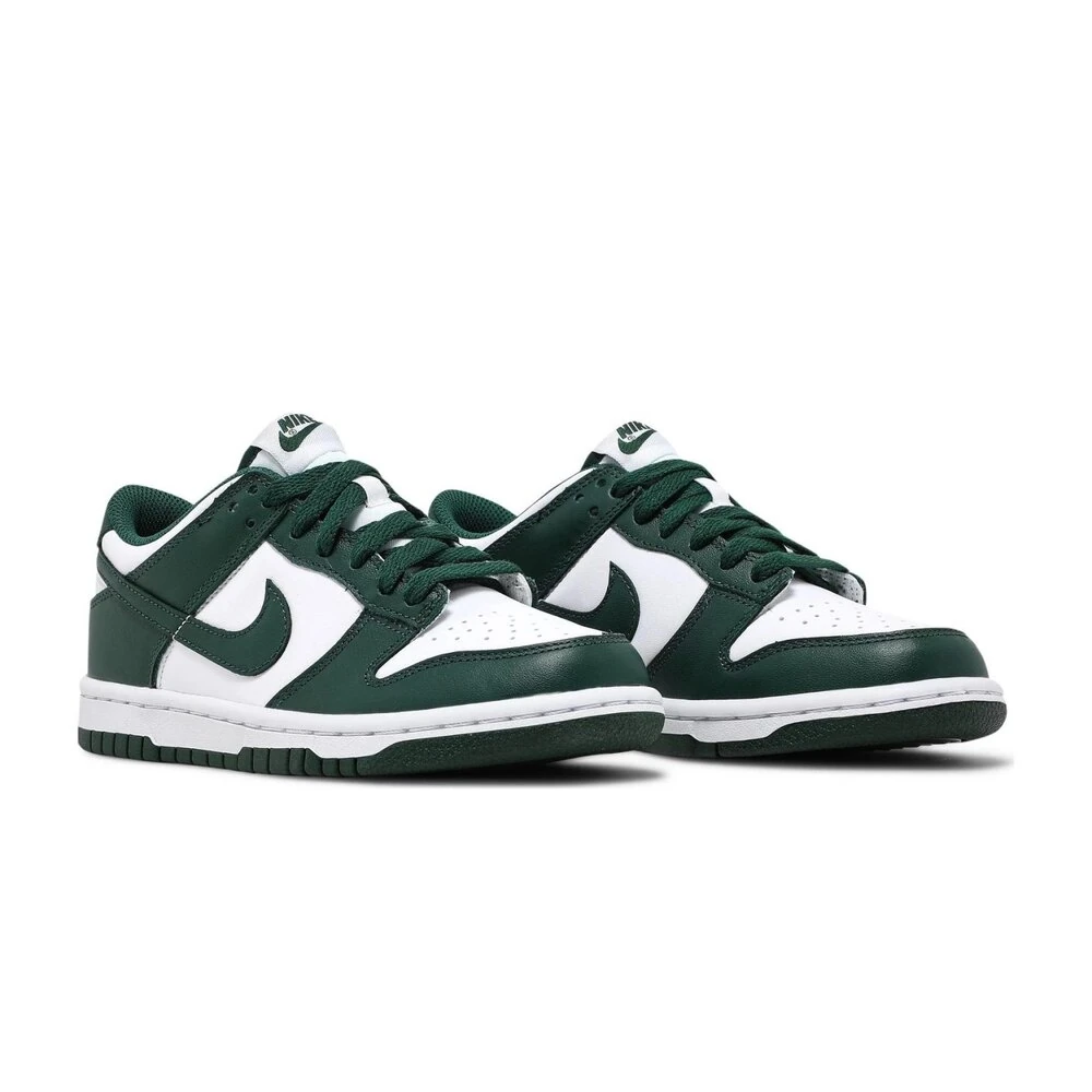Nike Dunk Low Michigan State görsel 2