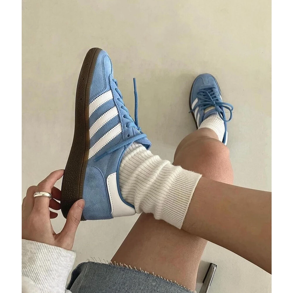 Adidas Handball Spezial Baby Blue görsel 2