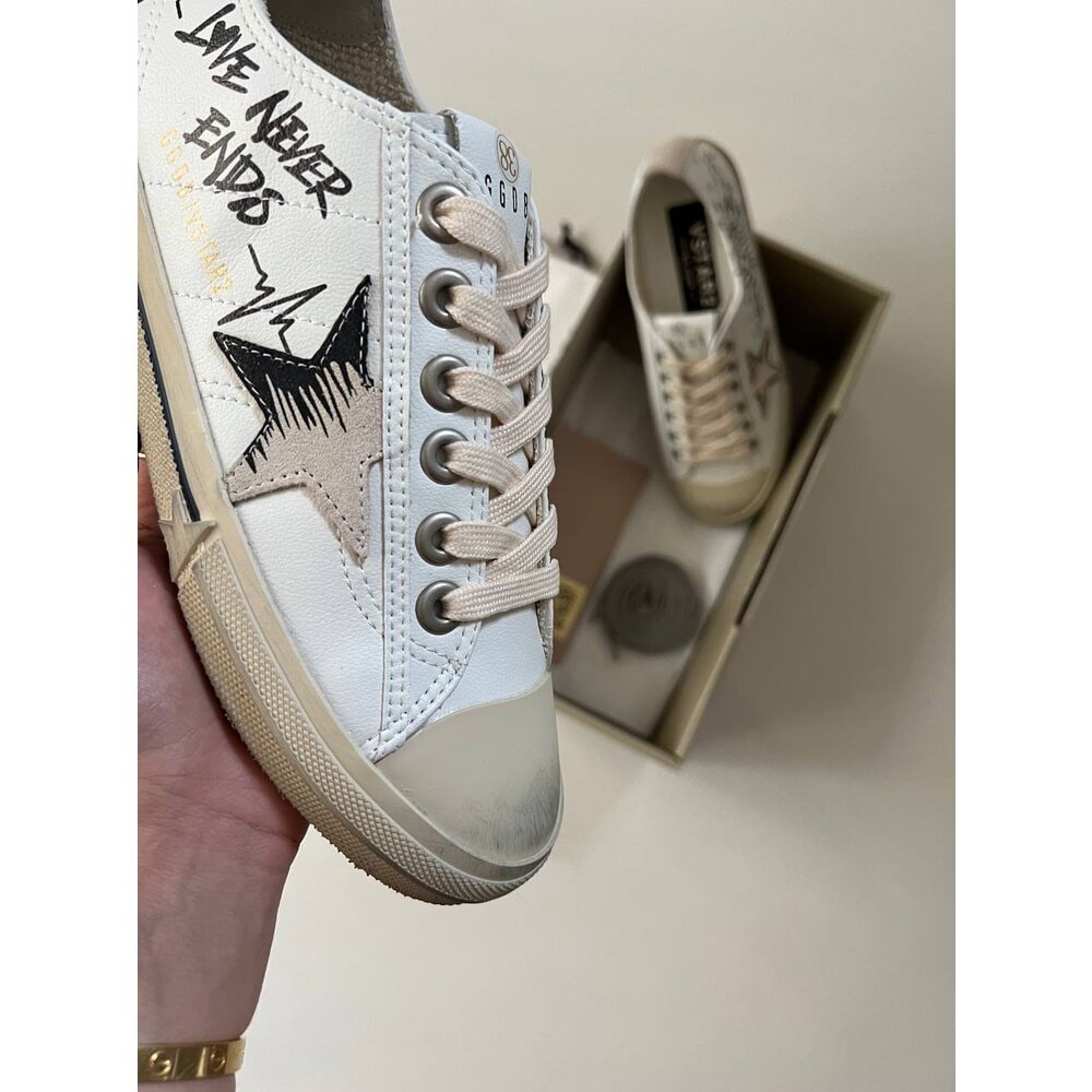 Golden Goose Skechs görsel 4