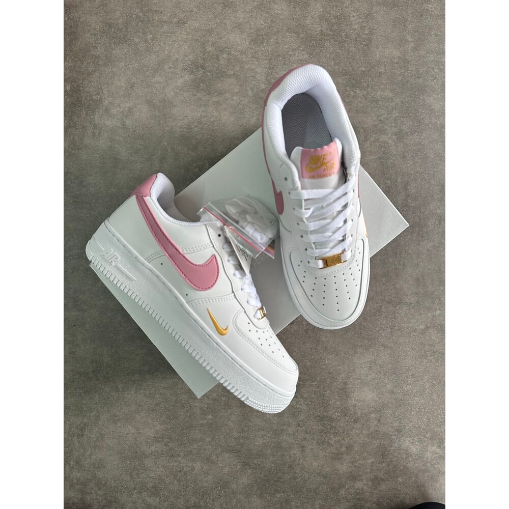 Nike Airforce 1 “ Essentials Pink “ görsel 2