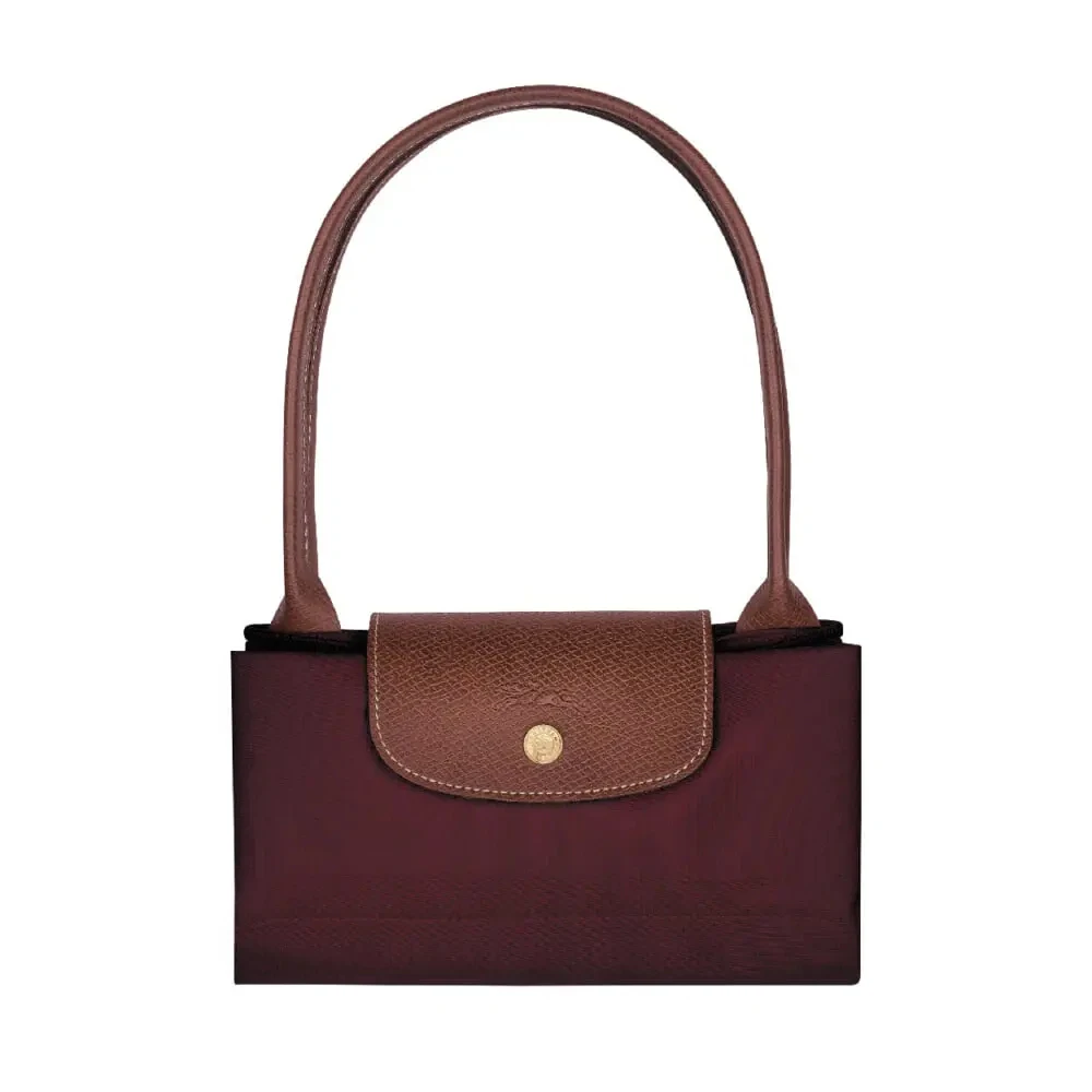 Longchamp La Pliage Large Bordeaux görsel 4