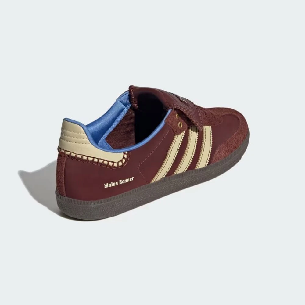 Adidas Samba Wales Bonner Fox Brown görsel 5