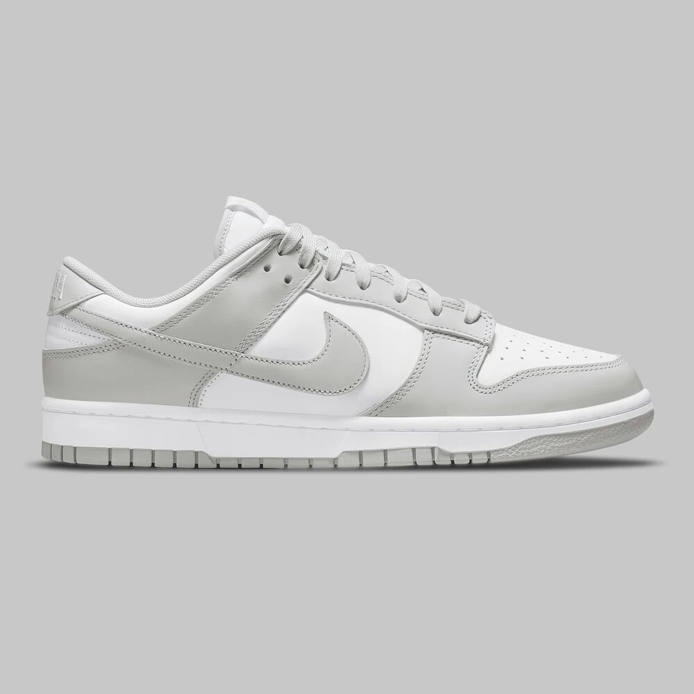 Nike Dunk Low Grey Fog