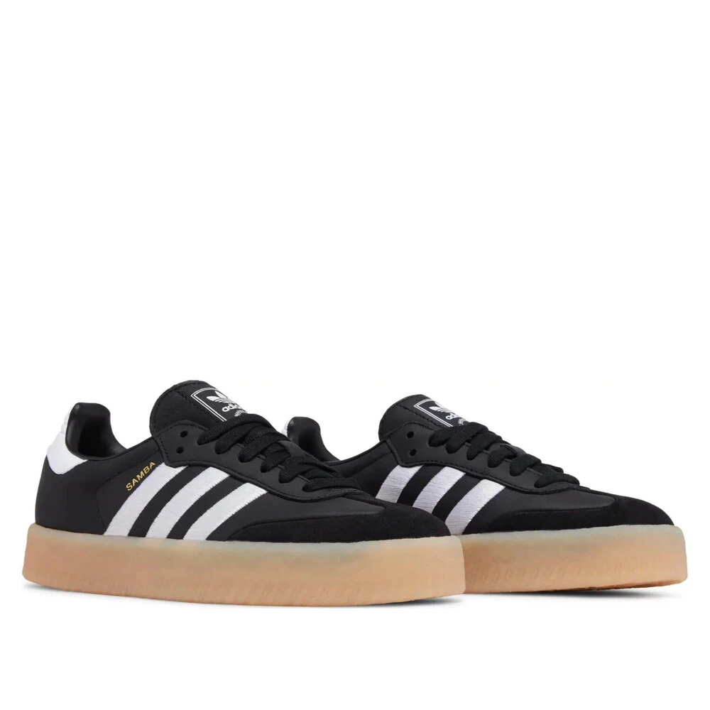 adidas Sambae Black White Gum görsel 3