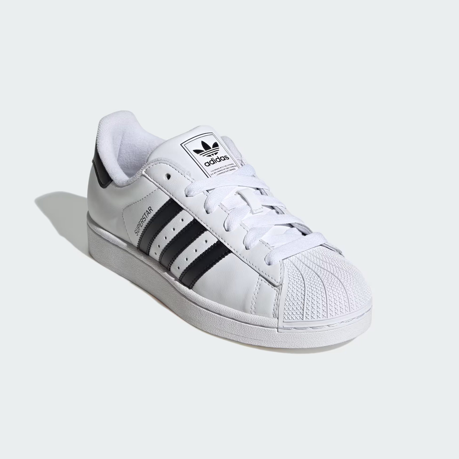 Adidas Superstar Beyaz Classic görsel 3