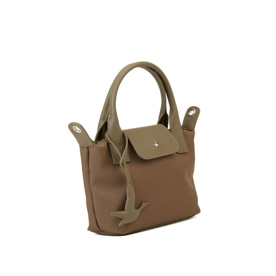 Beymen City Small Bag Brown görsel 2