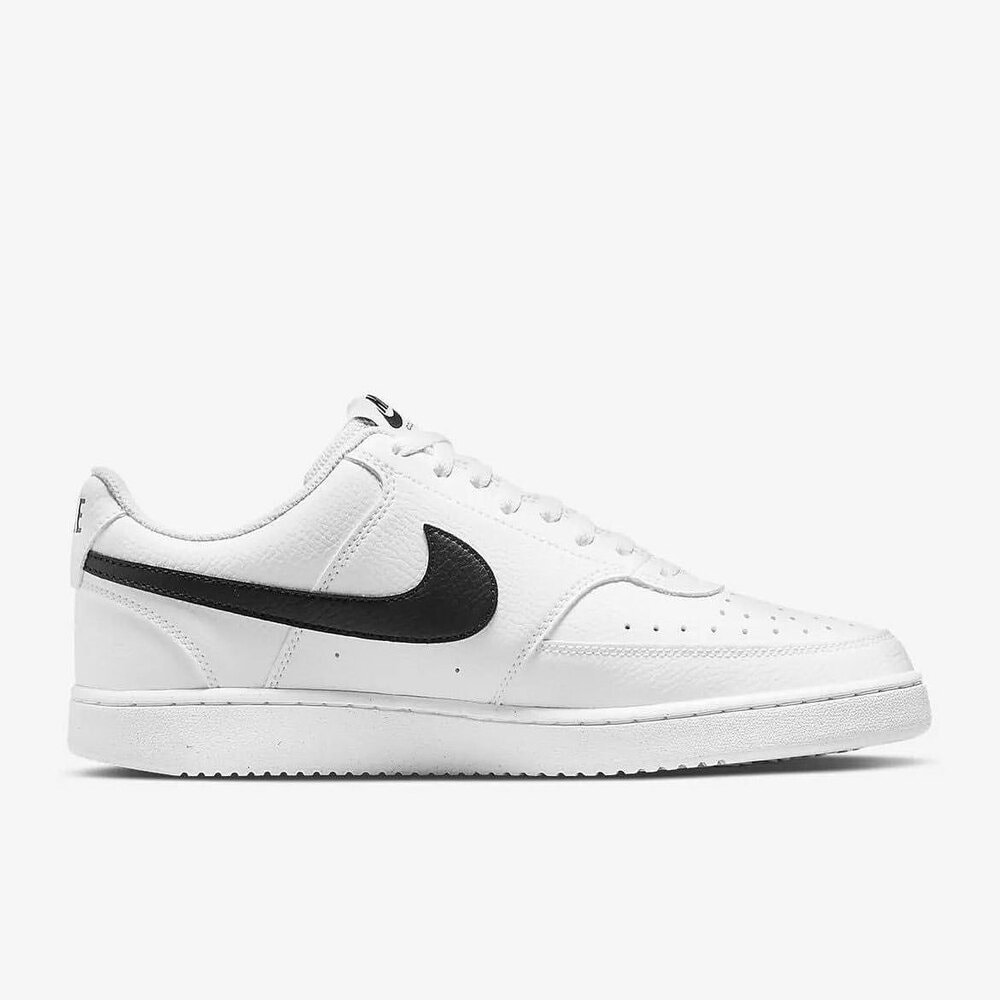 Nike Court Vision Royal White Black görsel 3