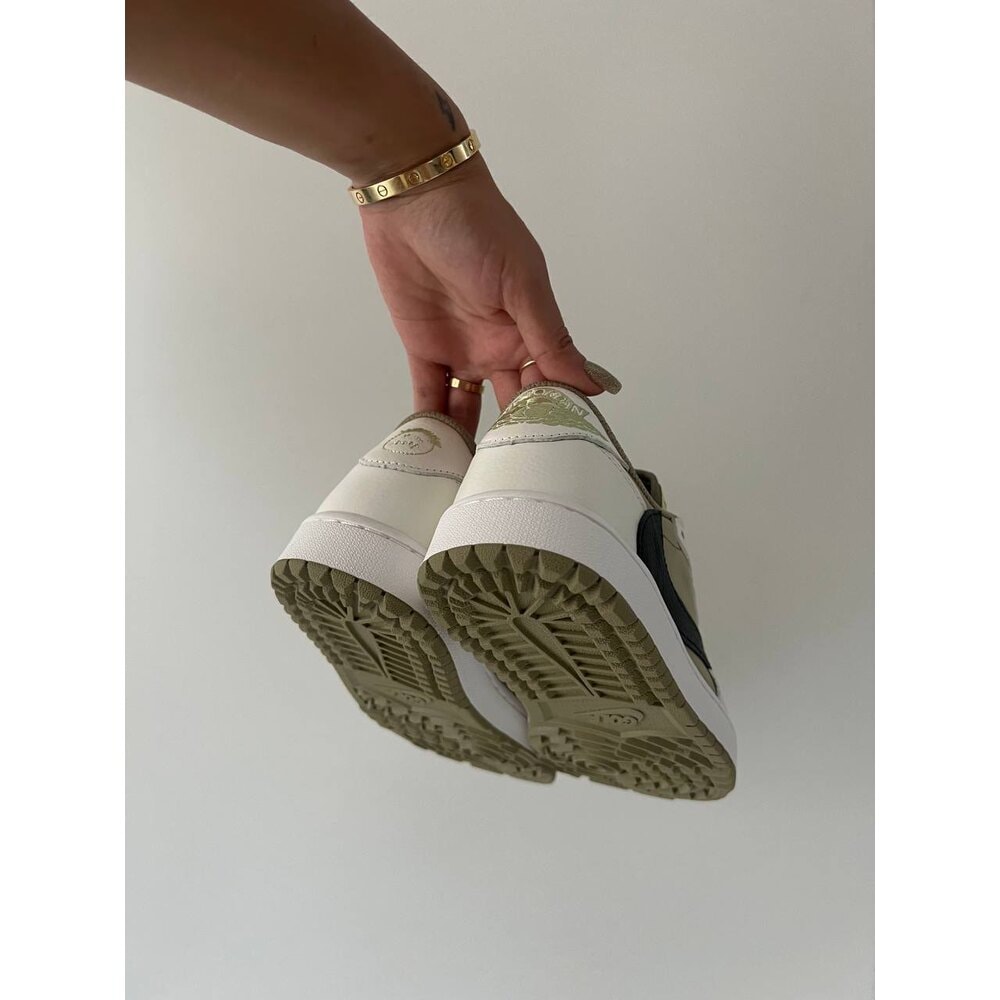 Air Jordan 1 Low x Travis Scott Golf görsel 3