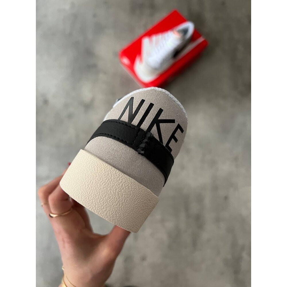 Nike Blazer Jumbo Low Unisex görsel 3