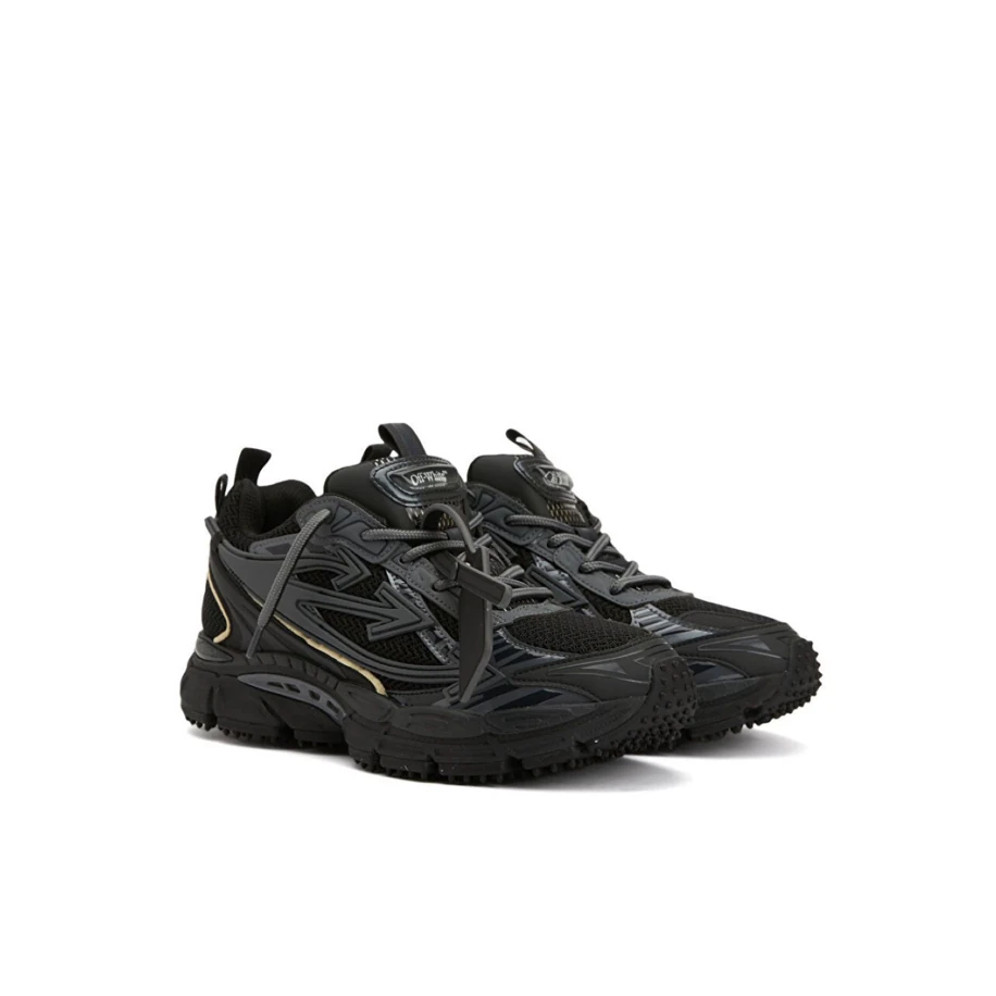 OFF-WHITE Be Right Back Black görsel 2