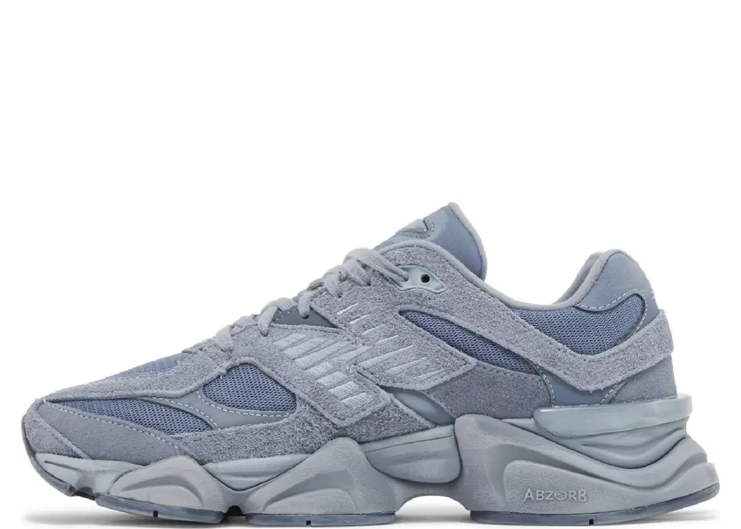 New Balance 9060 Vintage Indigo YENİ görsel 2