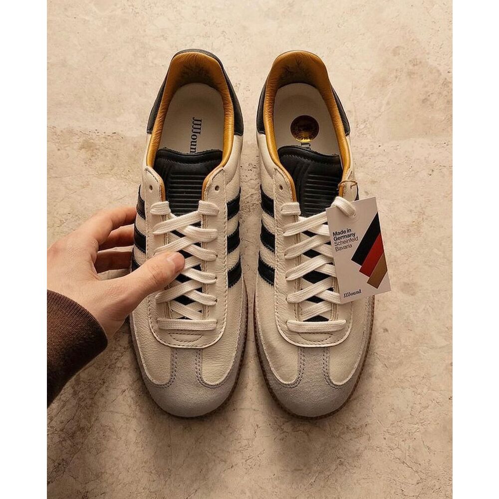Adidas Samba JJJound görsel 3