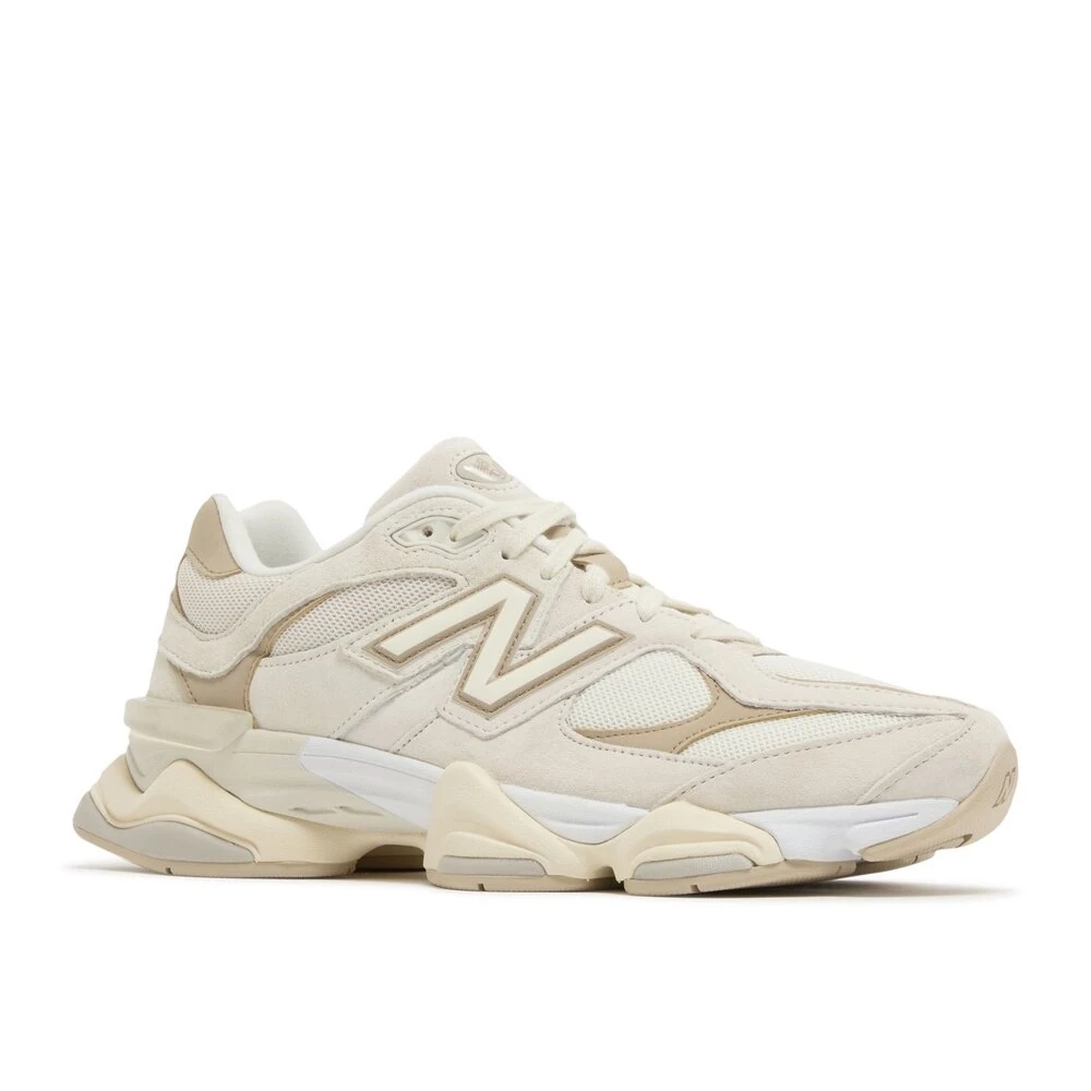 New Balance 9060 Sea Salt Brown görsel 2