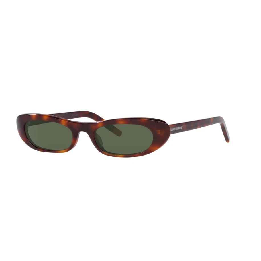 Saint Laurent SL 557 Leopard