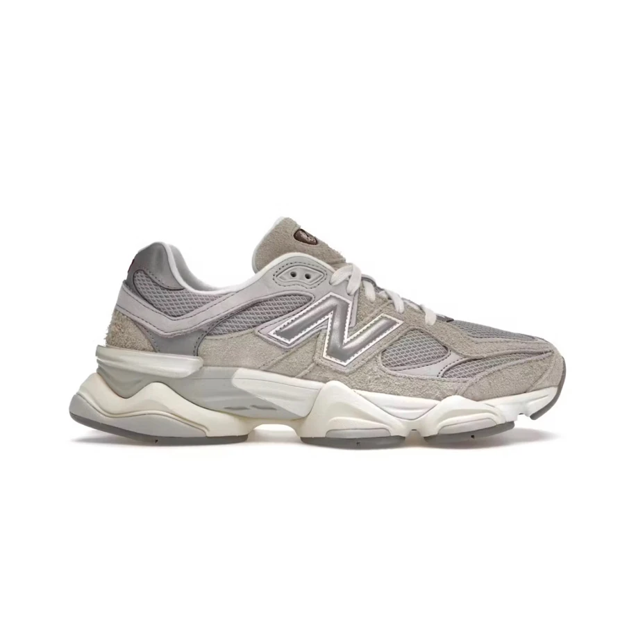 New Balance 9060 Lunar New Year Timberwolf Grey