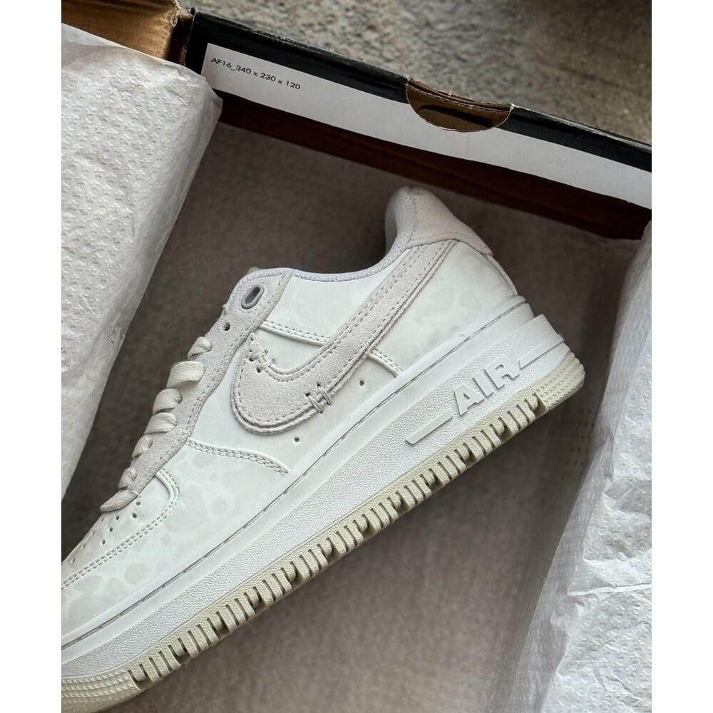 Nike Air Force 1 “ Luxe Co Unisex Sneaker “ görsel 4