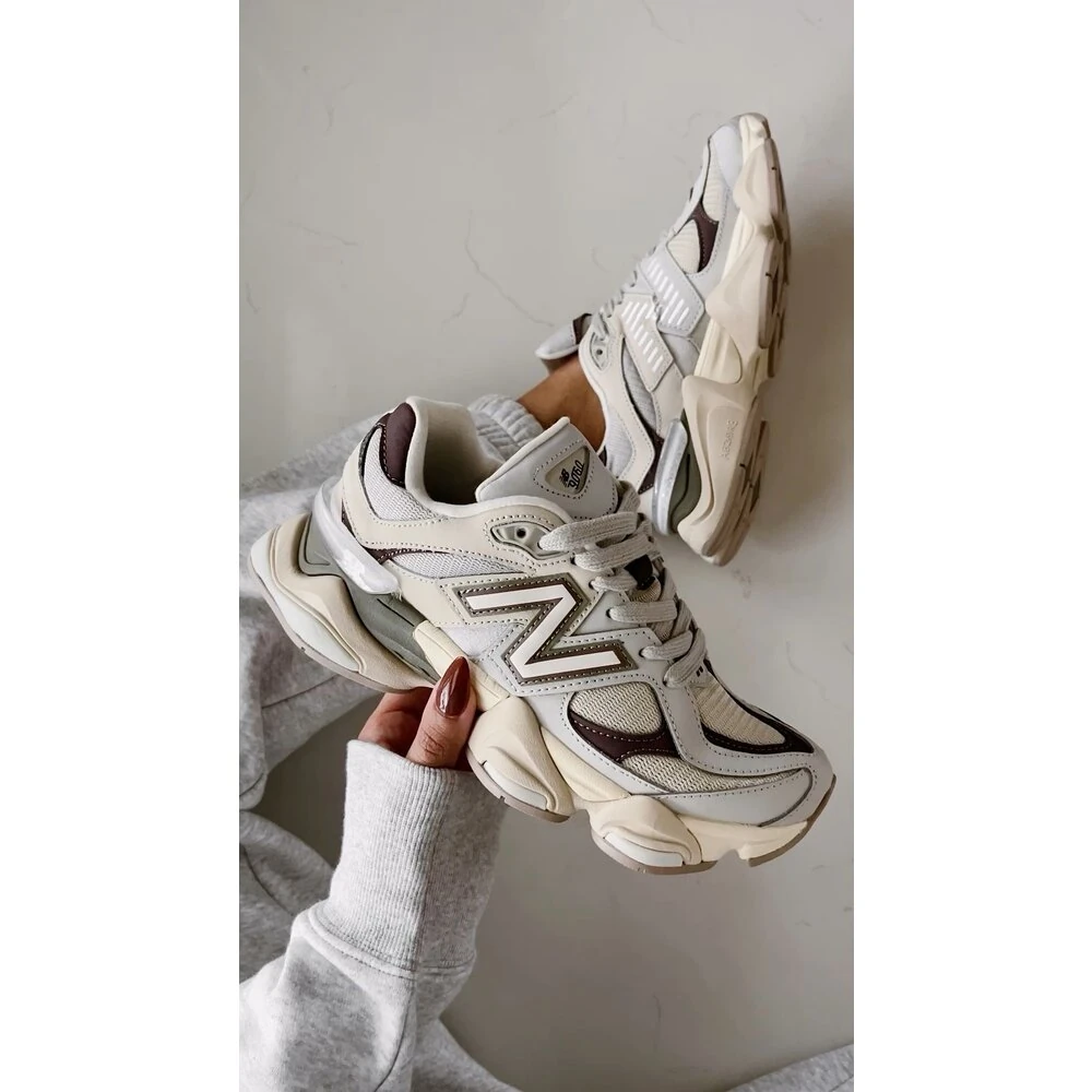 New Balance 9060 Grey Matter görsel 2