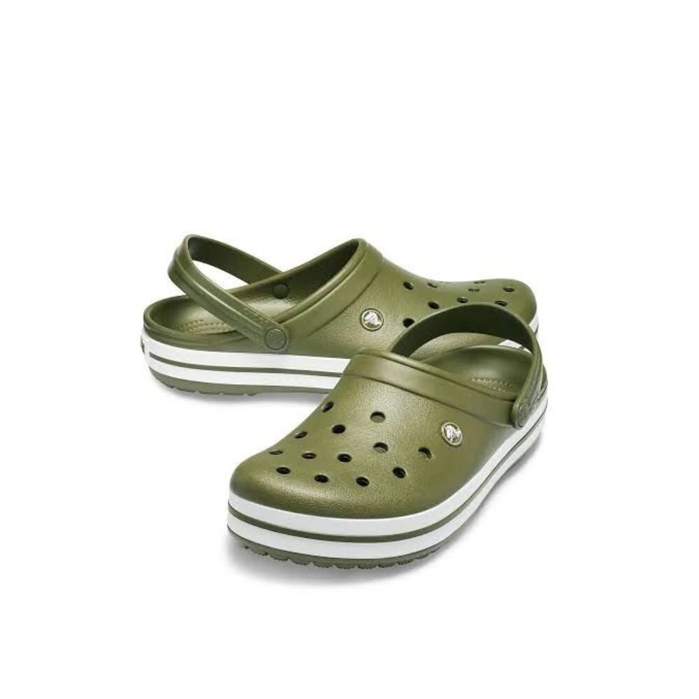 Crocs Classic Green görsel 2